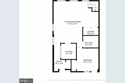 1 W Henrietta Street #APT D, Baltimore, MD 21230 - Photo 31