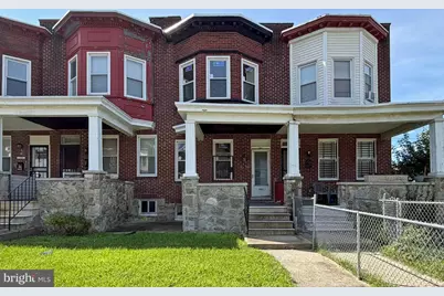 2545 W Lafayette Avenue, Baltimore, MD 21216 - Photo 1