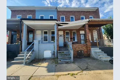 2427 E Lanvale Street, Baltimore, MD 21213 - Photo 1