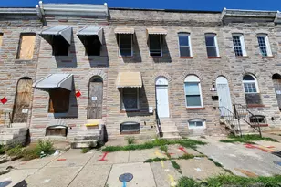 314 Calhoun St, Baltimore, MD 21223 - Photo 1