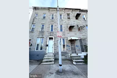 1807 W Mulberry Street, Baltimore, MD 21223 - Photo 1