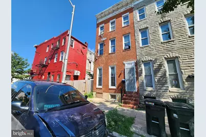 1722 W Pratt Street, Baltimore, MD 21223 - Photo 1