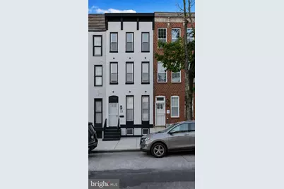22 N Gilmor Street, Baltimore, MD 21223 - Photo 1
