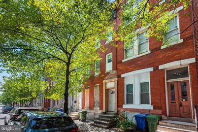 1828 Druid Hill Avenue, Baltimore, MD 21217 - Photo 1