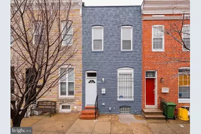 222 N Collington Avenue, Baltimore, MD 21231 - Photo 1