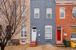 222 N Collington Ave, Baltimore, MD 21231 - Photo 1