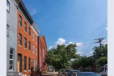 523 Scott Street, Baltimore, MD 21230 - Photo 1