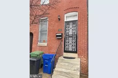 516 N Patterson Park Avenue, Baltimore, MD 21205 - Photo 1