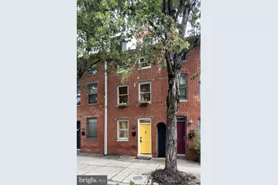417 S Regester Street, Baltimore, MD 21231 - Photo 1