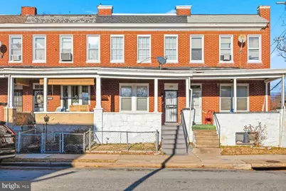 1152 Gorsuch Avenue, Baltimore, MD 21218 - Photo 1