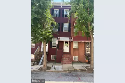 427 W 23rd Street W, Baltimore, MD 21211 - Photo 1