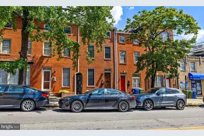 513 S Patterson Park Avenue, Baltimore, MD 21231 - Photo 1