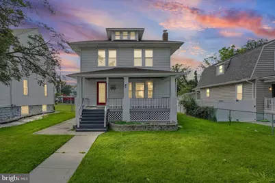 4207 Belvieu Avenue, Baltimore, MD 21215 - Photo 1