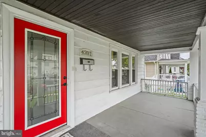 4207 Belvieu Avenue, Baltimore, MD 21215 - Photo 3