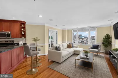 100 Harborview Drive #611, Baltimore, MD 21230 - Photo 1