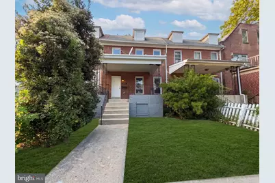3706 Woodhaven Avenue, Baltimore, MD 21216 - Photo 1