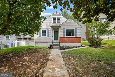 5522 Bosworth Avenue, Baltimore, MD 21207 - Photo 1