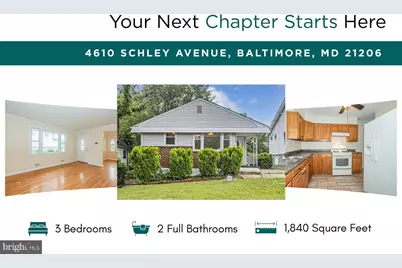 4610 Schley Avenue, Baltimore, MD 21206 - Photo 1