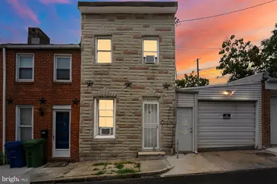 308 S Castle Street, Baltimore, MD 21231 - Photo 1