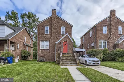 3034 Pinewood Avenue #3, Baltimore, MD 21214 - Photo 1