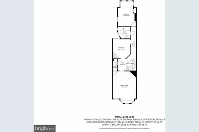 608 Reservoir Street, Baltimore, MD 21217 - Photo 37