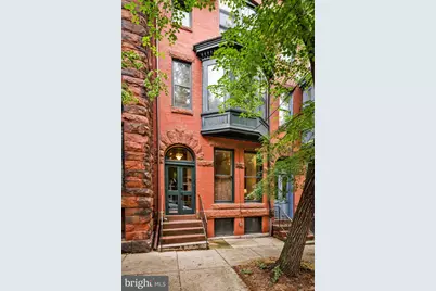 608 Reservoir Street, Baltimore, MD 21217 - Photo 1