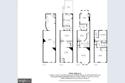 608 Reservoir Street, Baltimore, MD 21217 - Photo 51
