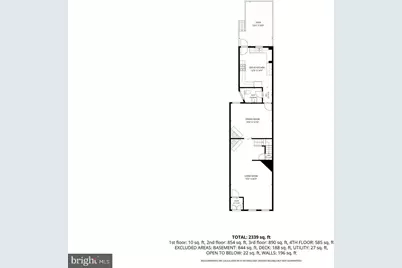 608 Reservoir Street, Baltimore, MD 21217 - Photo 23