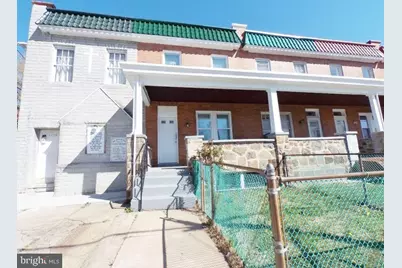 3214 W Baltimore Street, Baltimore, MD 21229 - Photo 1