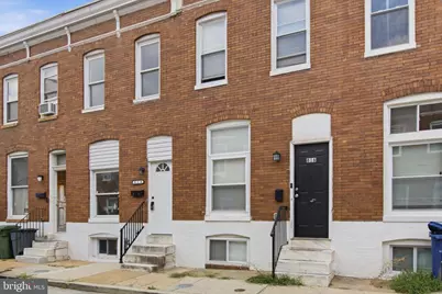 814 N Rose Street, Baltimore, MD 21205 - Photo 1