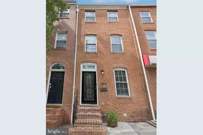 1814 E Pratt Street, Baltimore, MD 21231 - Photo 1