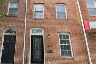 1814 E Pratt St, Baltimore, MD 21231 - Photo 1