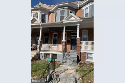 1714 Ashburton Street, Baltimore, MD 21216 - Photo 1