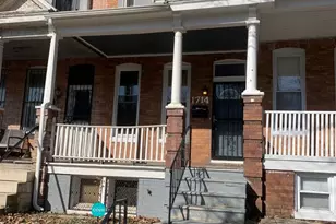 1714 Ashburton St, Baltimore, MD 21216 - Photo 1