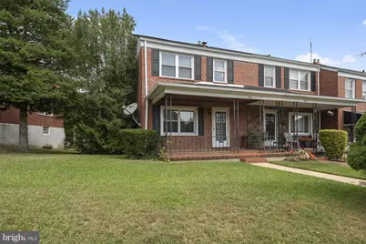 844 Bradhurst Road, Baltimore, MD 21212 - Photo 1