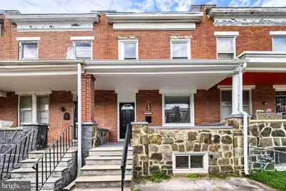 1214 N Potomac Street, Baltimore, MD 21213 - Photo 1