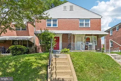 44 N Athol Avenue, Baltimore, MD 21229 - Photo 1