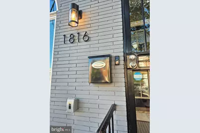 1816 N Washington Street, Baltimore, MD 21213 - Photo 1