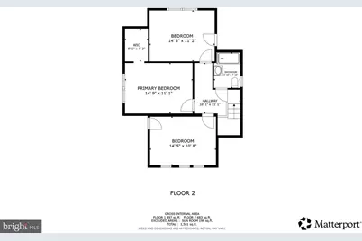3030 Iona Terrace, Baltimore, MD 21214 - Photo 29
