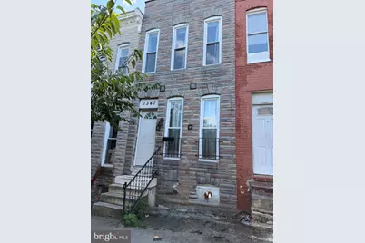 1347 Ramsay Street, Baltimore, MD 21223 - Photo 1