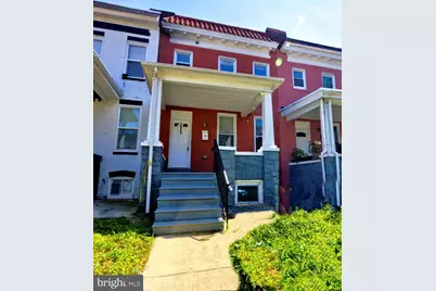 3025 W Garrison Avenue, Baltimore, MD 21215 - Photo 1