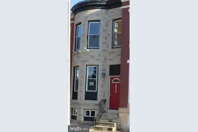 1227 E Lanvale Street, Baltimore, MD 21202 - Photo 1