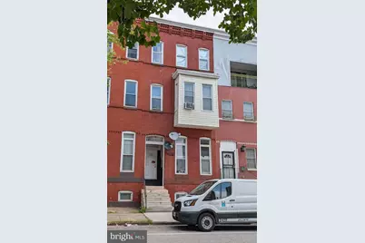 1923 McCulloh Street, Baltimore, MD 21217 - Photo 3