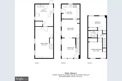 1412 N Dukeland Street, Baltimore, MD 21216 - Photo 37