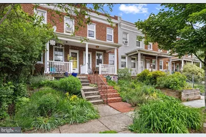 1008 W 42nd Street, Baltimore, MD 21211 - Photo 1