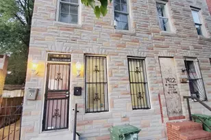 1424 W Pratt St, Baltimore, MD 21223 - Photo 1
