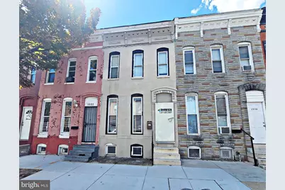 1534 N Carey Street, Baltimore, MD 21217 - Photo 1