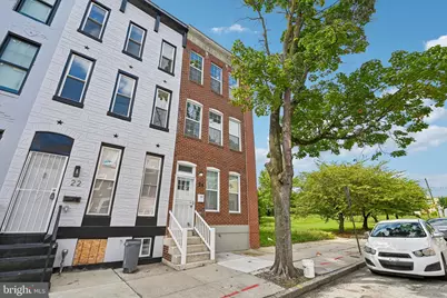 24 N Gilmor Street, Baltimore, MD 21223 - Photo 1