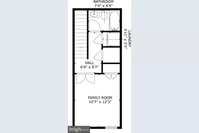 1751 Clarkson Street, Baltimore, MD 21230 - Photo 37