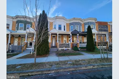 3027 Walbrook Avenue, Baltimore, MD 21216 - Photo 1